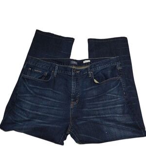 Jacob Davis Sz 38/34 Bryson Jeans